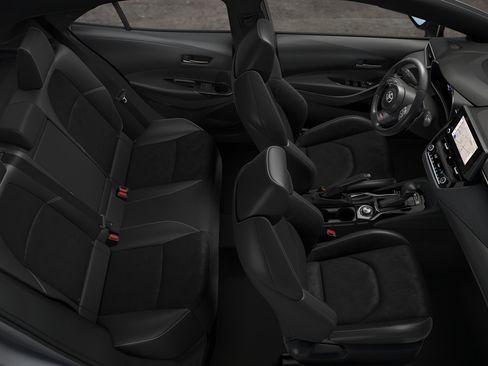 New 2026 Toyota Corolla GR AWD/4WD image 4