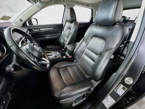 Used 2021 MAZDA CX-5 Touring w/ Touring Preferred SV Package AWD/4WD image 15
