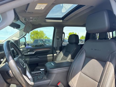 Used 2024 GMC Sierra 2500 Denali w/ Technology Package AWD/4WD image 10