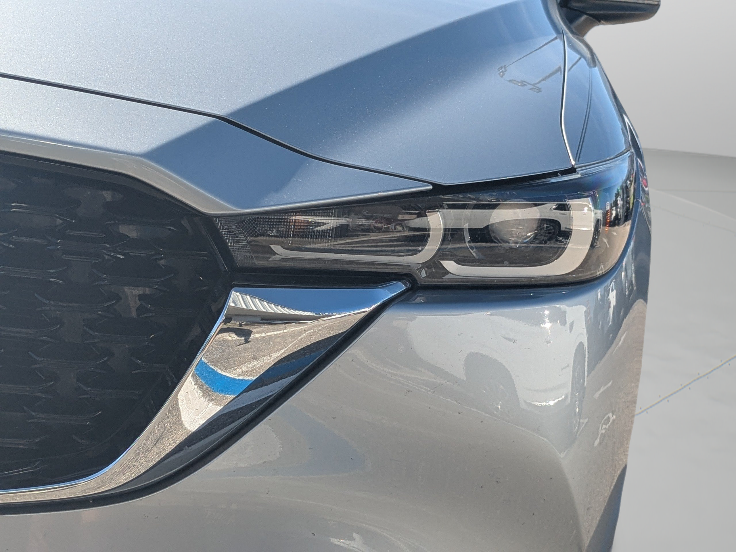 Used 2022 MAZDA CX-5 AWD 2.5 S image 8