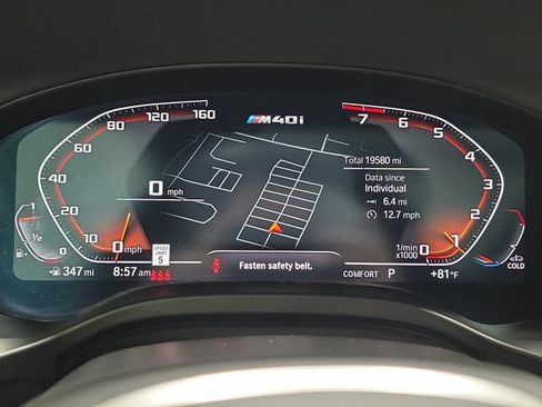 Used 2024 BMW X3 M40i w/ Premium Package AWD/4WD image 15