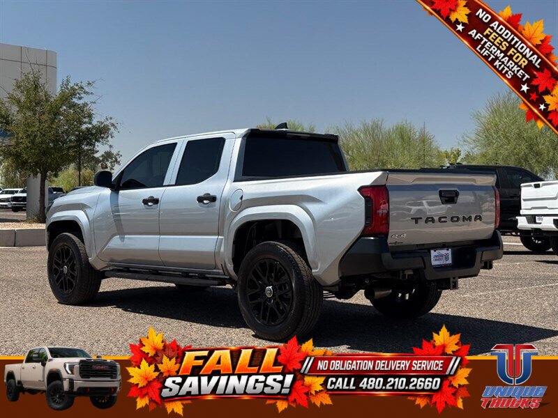 Used 2024 Toyota Tacoma SR AWD/4WD image 10