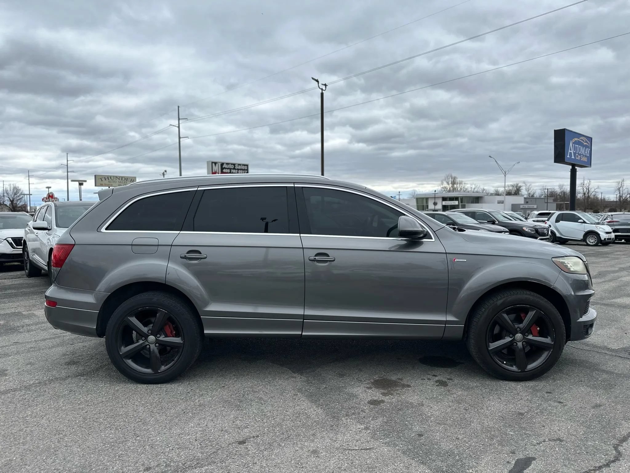 Used 2012 Audi Q7 3.0T S line Prestige AWD/4WD image 5
