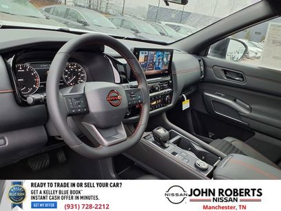New 2026 Nissan Pathfinder Rock Creek w/ Rock Creek Premium Package