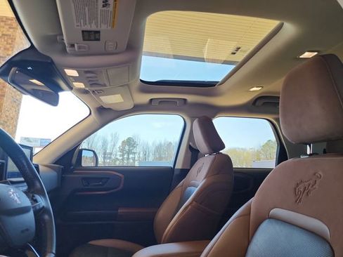 Used 2024 Ford Bronco Sport Badlands w/ Premium Package AWD/4WD image 12