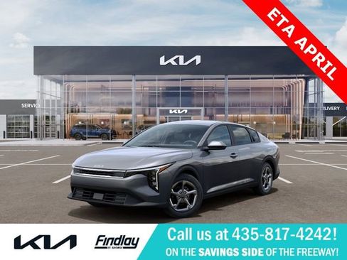 New 2026 Kia K4 LXS image 1