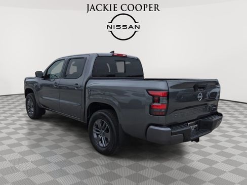 New 2026 Nissan Frontier SV w/ SV Convenience Package AWD/4WD image 3