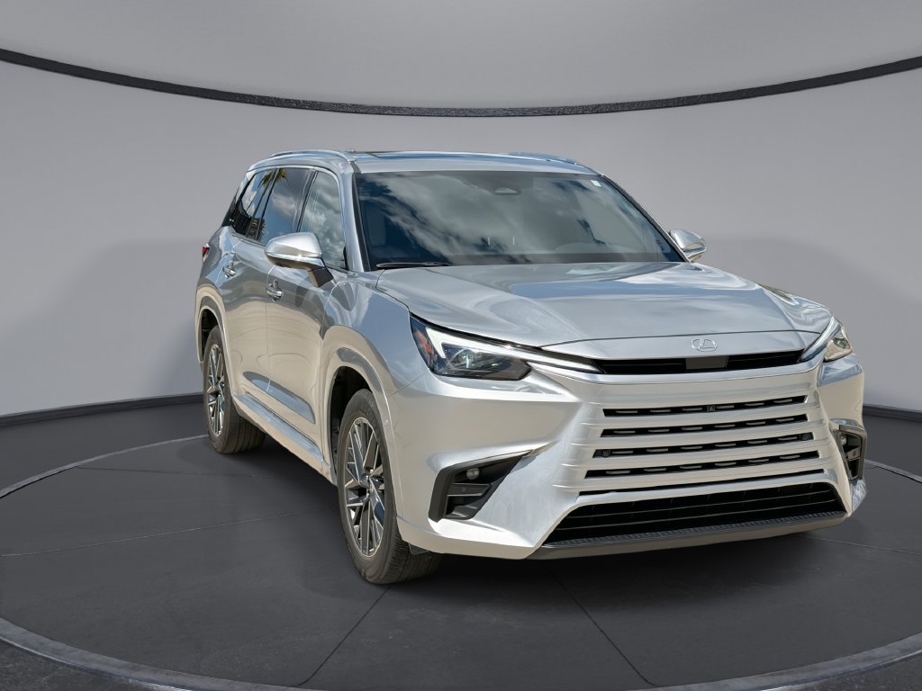 Certified 2025 Lexus TX 350 AWD w/ Technology Package image 12