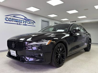 Used 2024 Volvo S60 B5 Plus w/ Climate Package