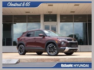 Used 2022 Chevrolet TrailBlazer LT FWD video 1
