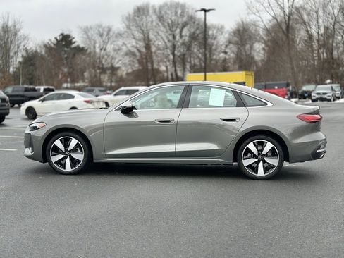 Certified 2025 Audi A5 2.0T Premium Plus w/ Premium Plus image 3