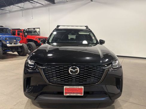 Used 2025 MAZDA CX-90 Plug-In Hybrid w/Premium Sport AWD/4WD image 9