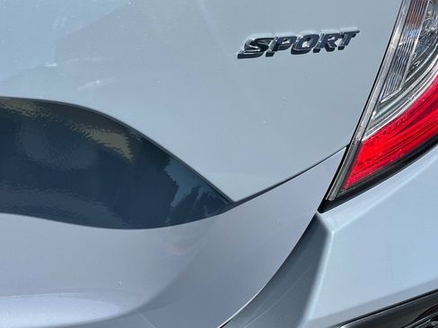 Used 2019 Honda Civic Sport image 34