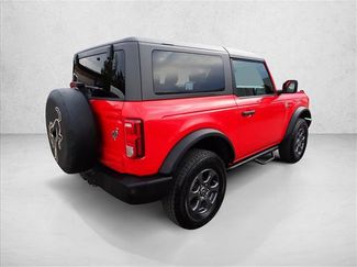 Used 2022 Ford Bronco Big Bend AWD/4WD video 4