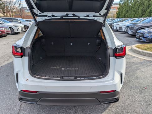 New 2026 Lexus NX 450h+ AWD w/ Luxury Package image 11