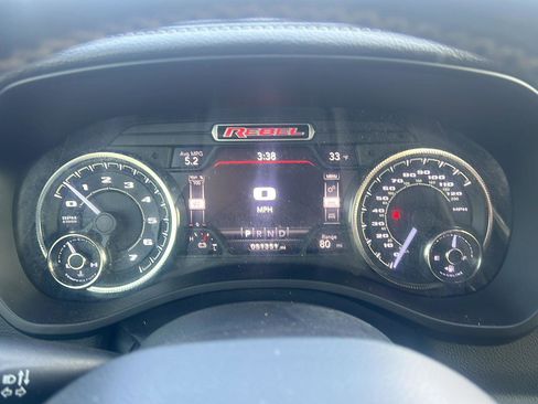Used 2020 RAM 1500 Rebel w/ Level 1 Equipment Group image 20