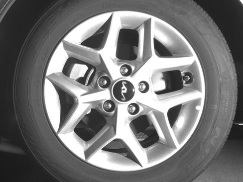 Used 2025 Kia Soul LX w/ LX Technology Package FWD image 12