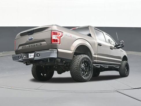 Used 2019 Ford F150 XLT AWD/4WD image 52