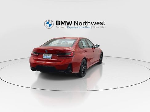 Used 2024 BMW M340i xDrive w/ Premium Package image 2