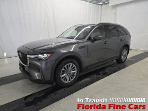 Used 2024 MAZDA CX-90 3.3 Turbo w/ Preferred Plus AWD/4WD image 1