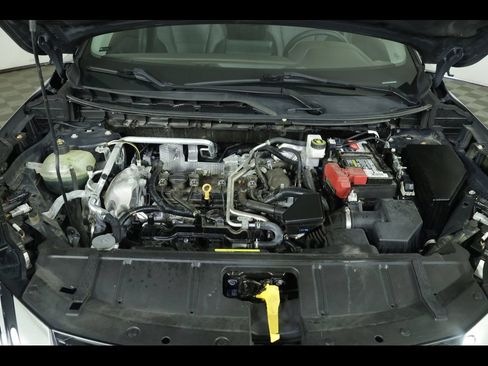 Used 2021 Nissan Rogue SV AWD/4WD image 18