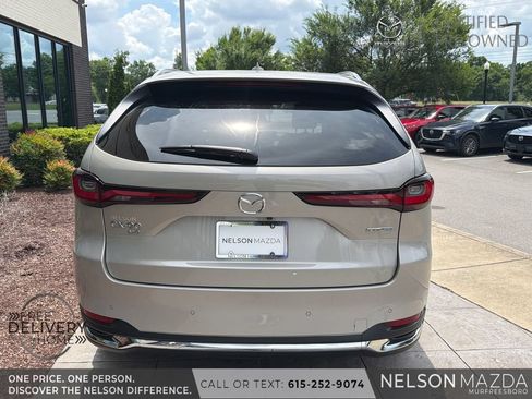 Certified 2024 MAZDA CX-90 Plug-In Hybrid w/ Premium Pkg AWD/4WD image 5