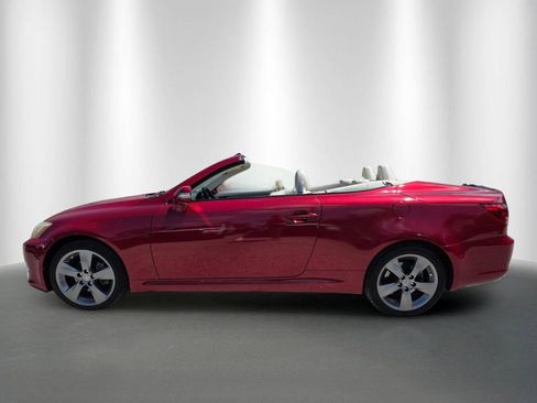 Used 2010 Lexus IS 250C RWD image 6