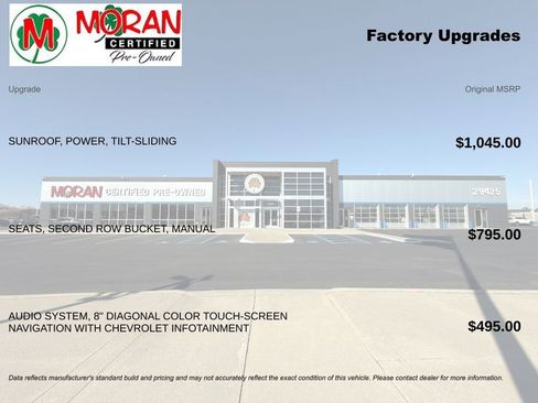 Used 2020 Chevrolet Tahoe LT image 9