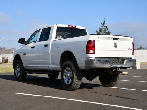Used 2018 RAM 2500 Tradesman w/ Chrome Appearance Group image 5