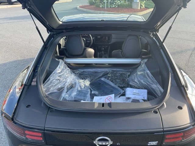 New 2026 Nissan Z Performance w/ Floor Mat Package RWD image 8
