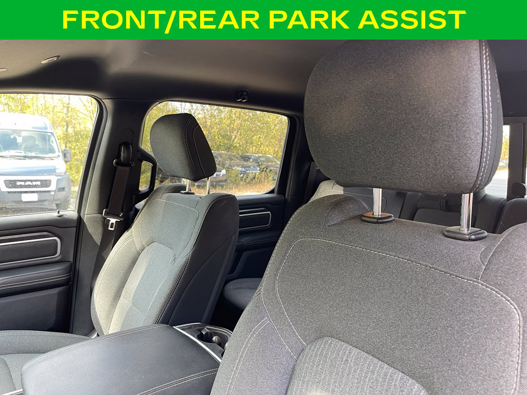 Used 2020 RAM 1500 Big Horn AWD/4WD image 16
