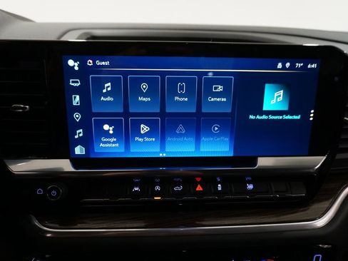 New 2026 Chevrolet Silverado 1500 Custom Trail Boss image 13