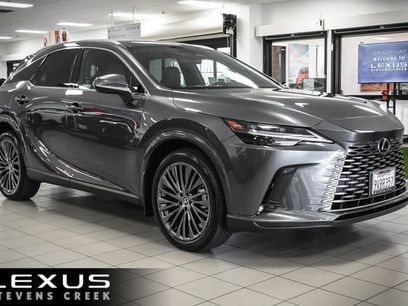 Certified 2025 Lexus RX 350 w/ Convenience Package