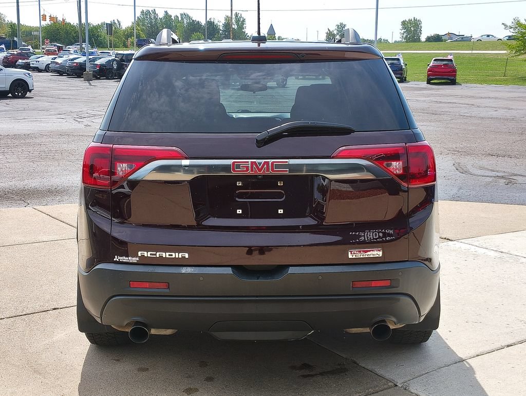 Used 2018 GMC Acadia SLE w/ Driver Alert Package I AWD/4WD image 27