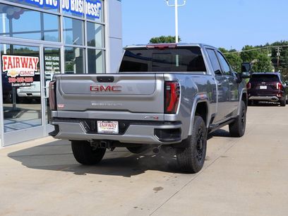 New 2025 GMC Sierra 2500 AT4 w/ AT4 Premium Plus Package