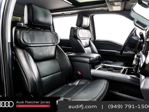 Used 2024 Ford F250 Lariat w/ Lariat Ultimate Package image 7