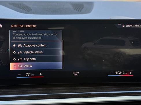 Used 2023 BMW X7 xDrive40i w/ Executive Package image 59