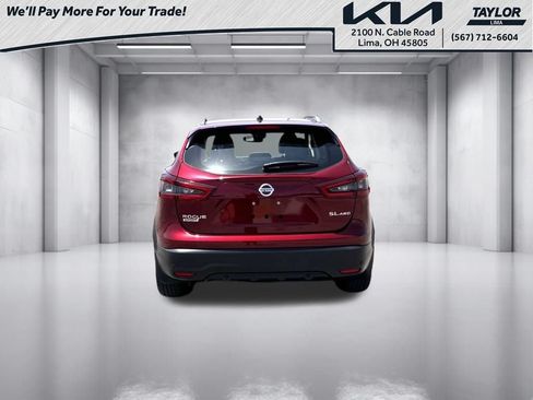Used 2021 Nissan Rogue Sport SL w/ Premium Package AWD/4WD image 18