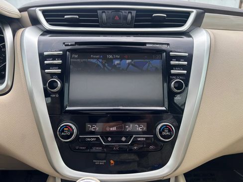 Used 2018 Nissan Murano Platinum FWD image 39