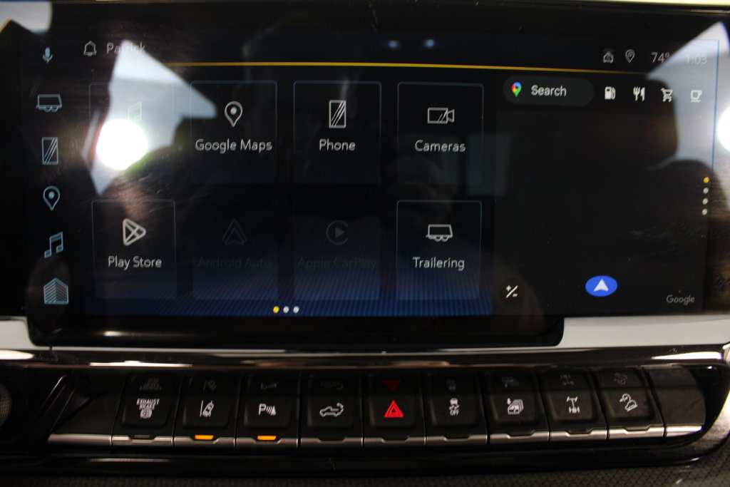 Used 2024 Chevrolet Silverado 2500 ZR2 w/ Technology Package AWD/4WD image 6