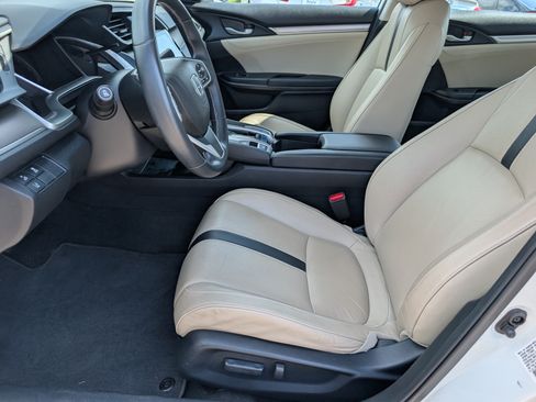 Used 2017 Honda Civic EX-L image 9