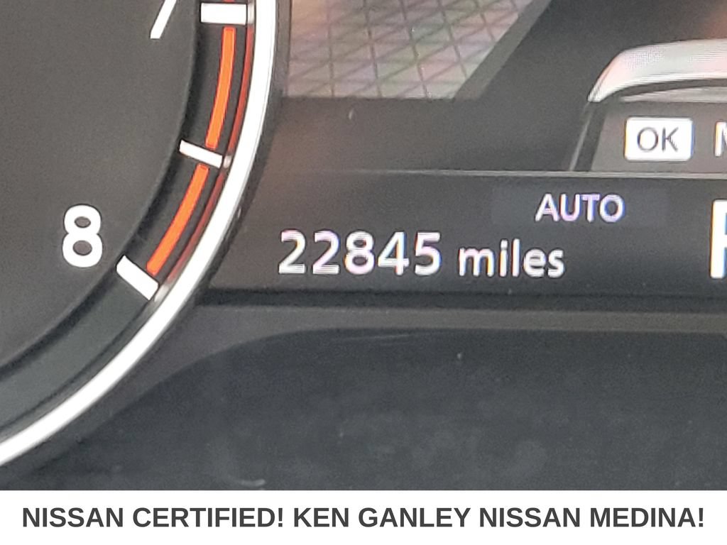 Certified 2023 Nissan Rogue SV AWD/4WD image 33