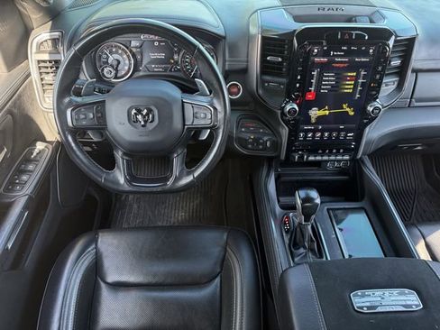 Used 2021 RAM 1500 TRX w/ TRX Level 1 Equipment Group AWD/4WD image 13