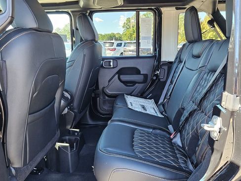 New 2025 Jeep Wrangler Unlimited Sport AWD/4WD image 11