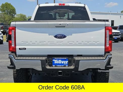 New 2026 Ford F250 Lariat w/ Chrome Package AWD/4WD image 8