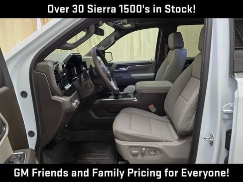 New 2026 GMC Sierra 1500 SLT AWD/4WD image 15