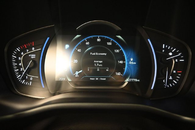 Used 2020 Hyundai Santa Fe SEL AWD/4WD image 12