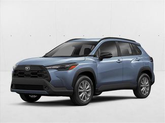 New 2026 Toyota Corolla Cross LE FWD video 1