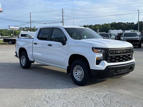 New 2026 Chevrolet Silverado 1500 W/T w/ WT Value Package AWD/4WD image 5