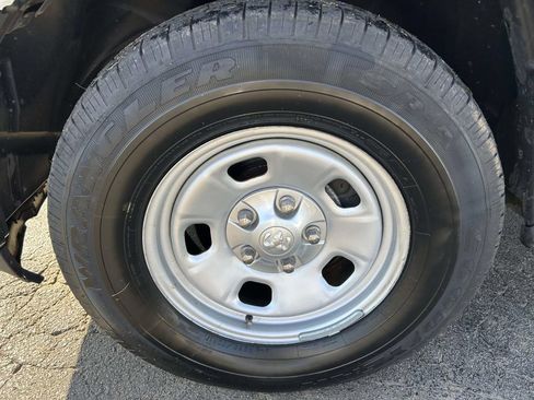 Used 2023 RAM 1500 Tradesman RWD image 14